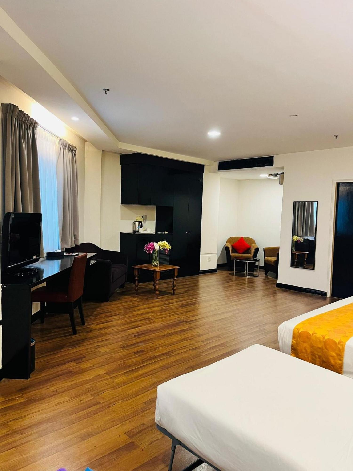 Sentral Riverview Malacca